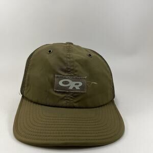 Outdoor Research Olive Green Hat